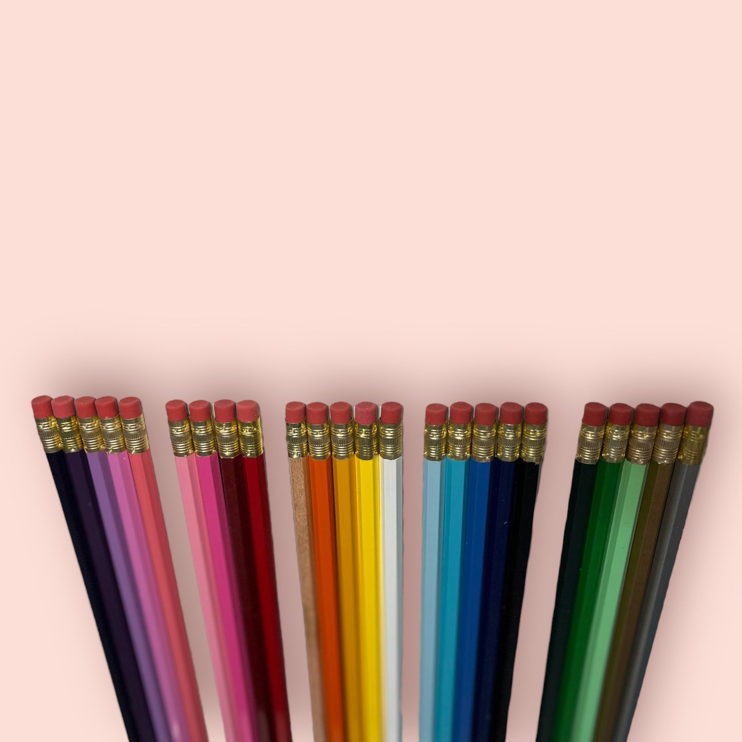 Personalized Pencils