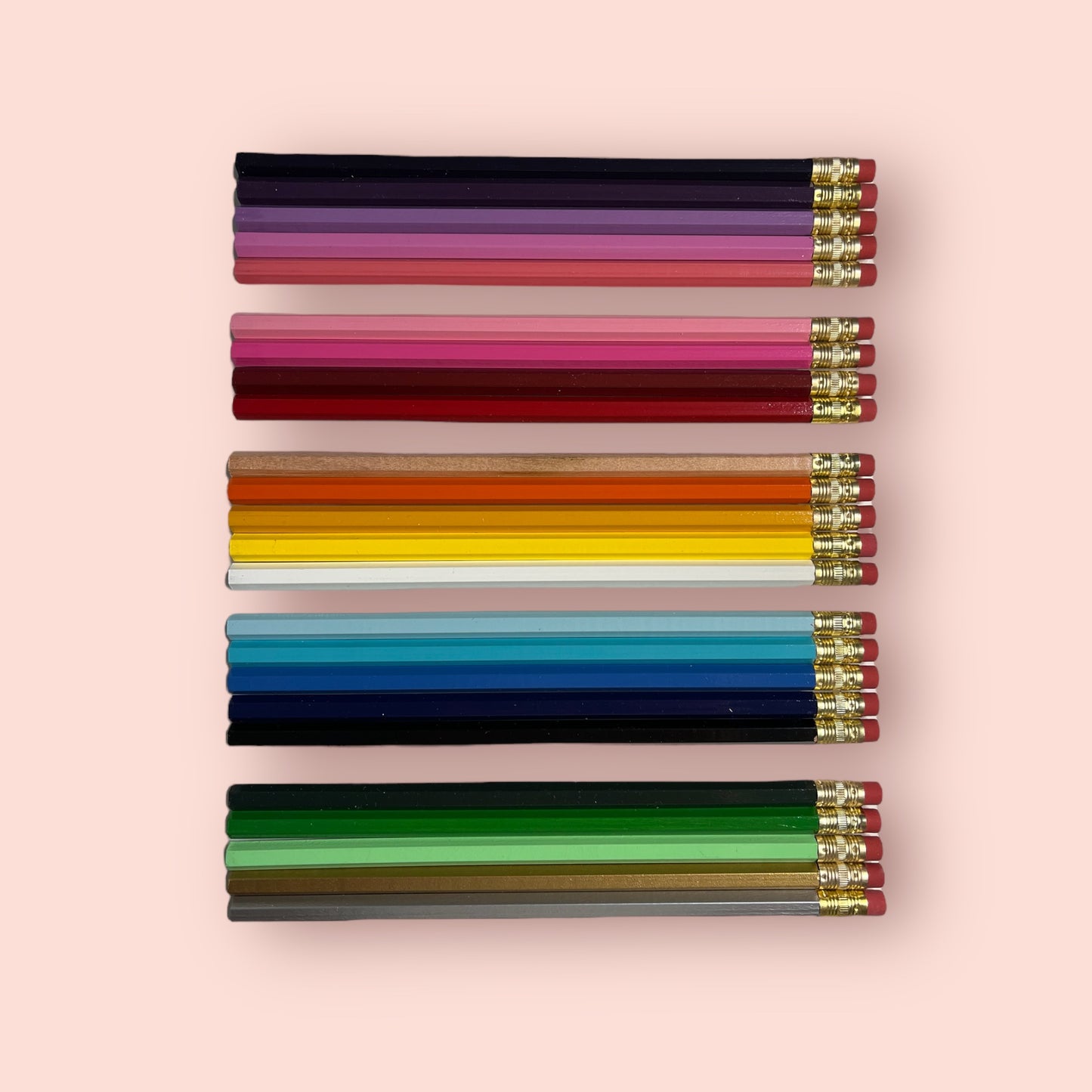 Personalized Pencils