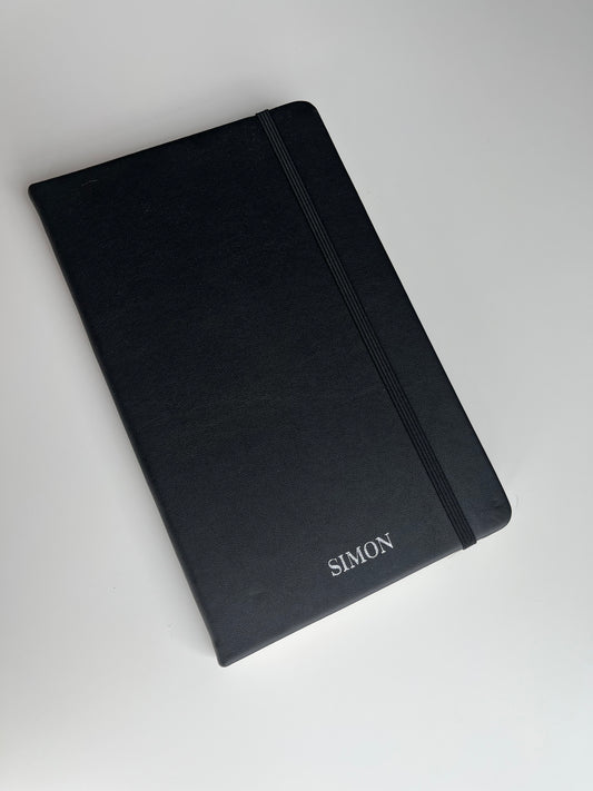 Personalized Notebook