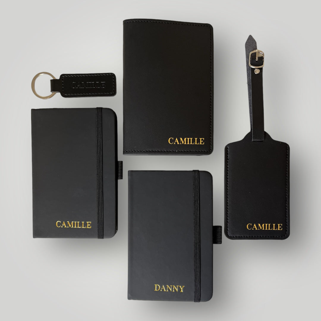 Personalized Mini Notebook