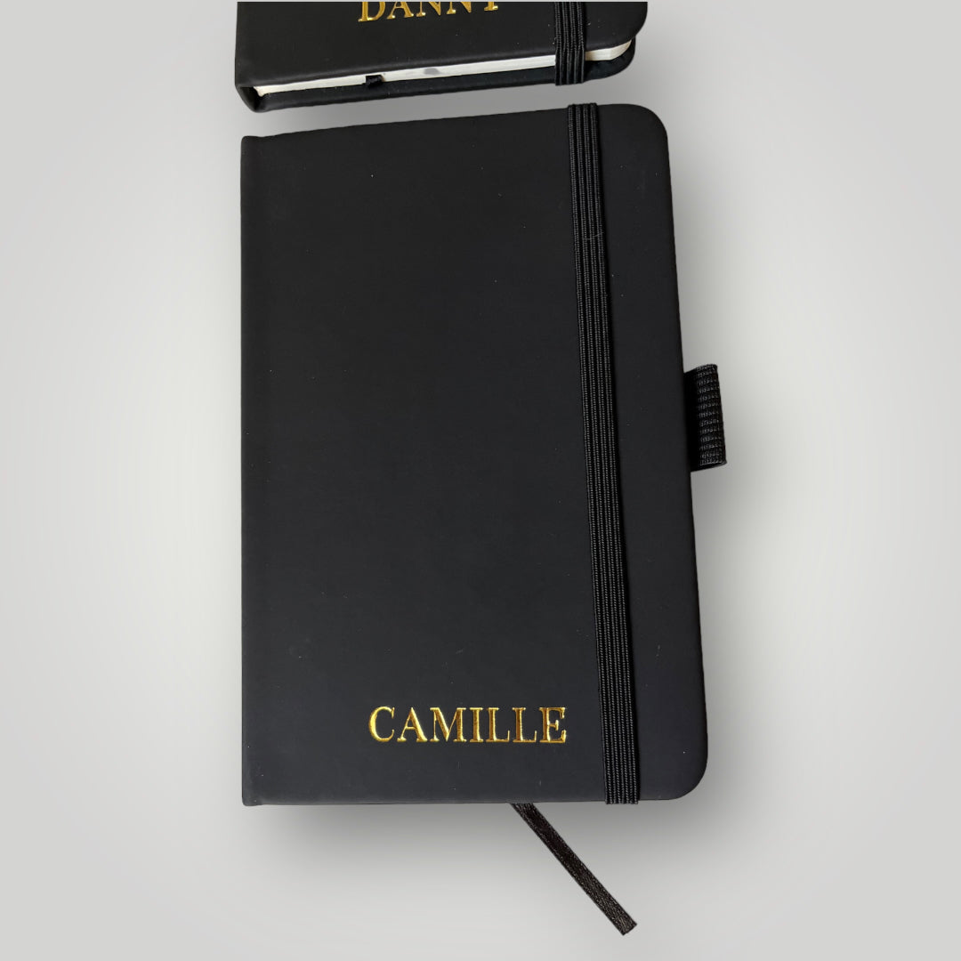 Personalized Mini Notebook