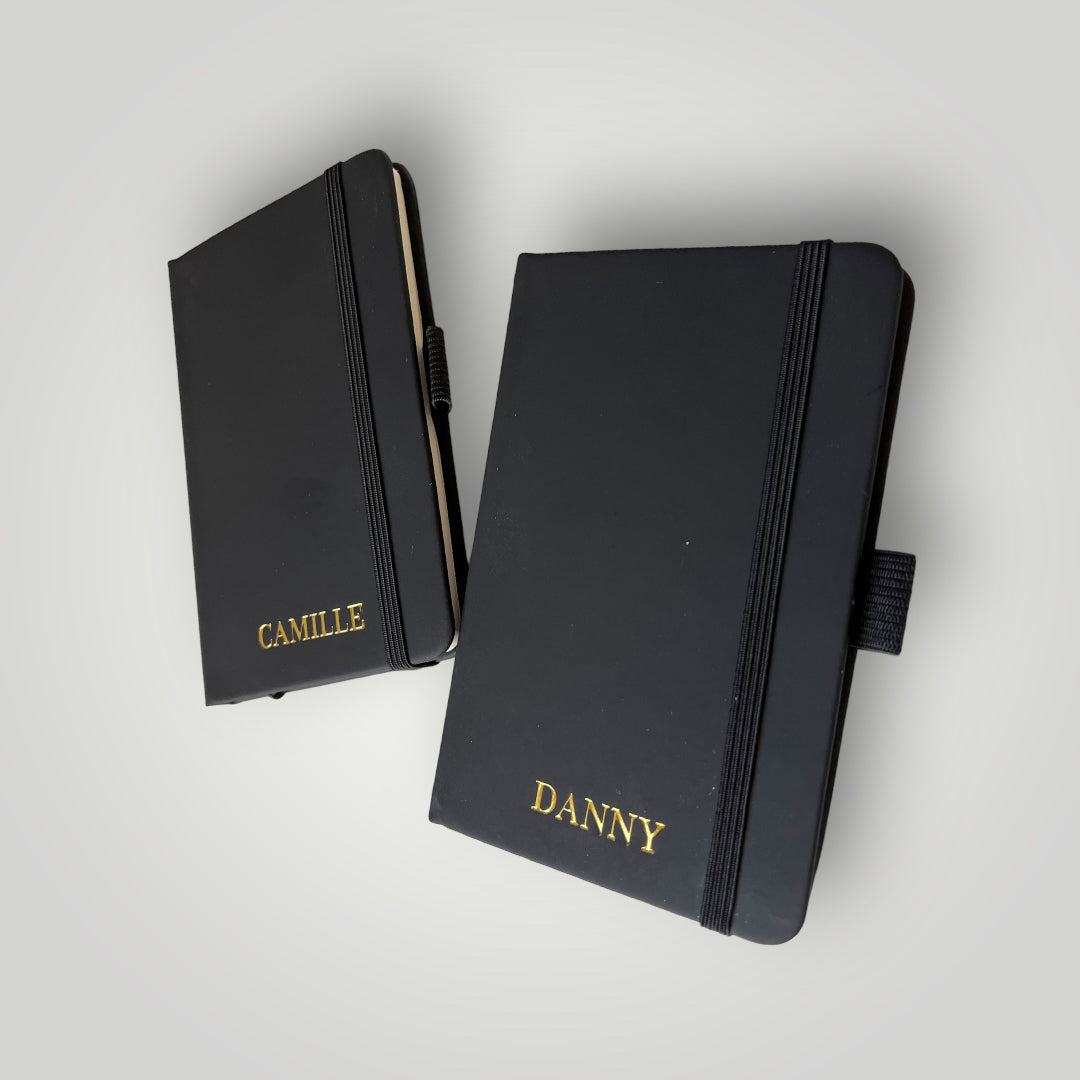 Personalized Mini Notebook