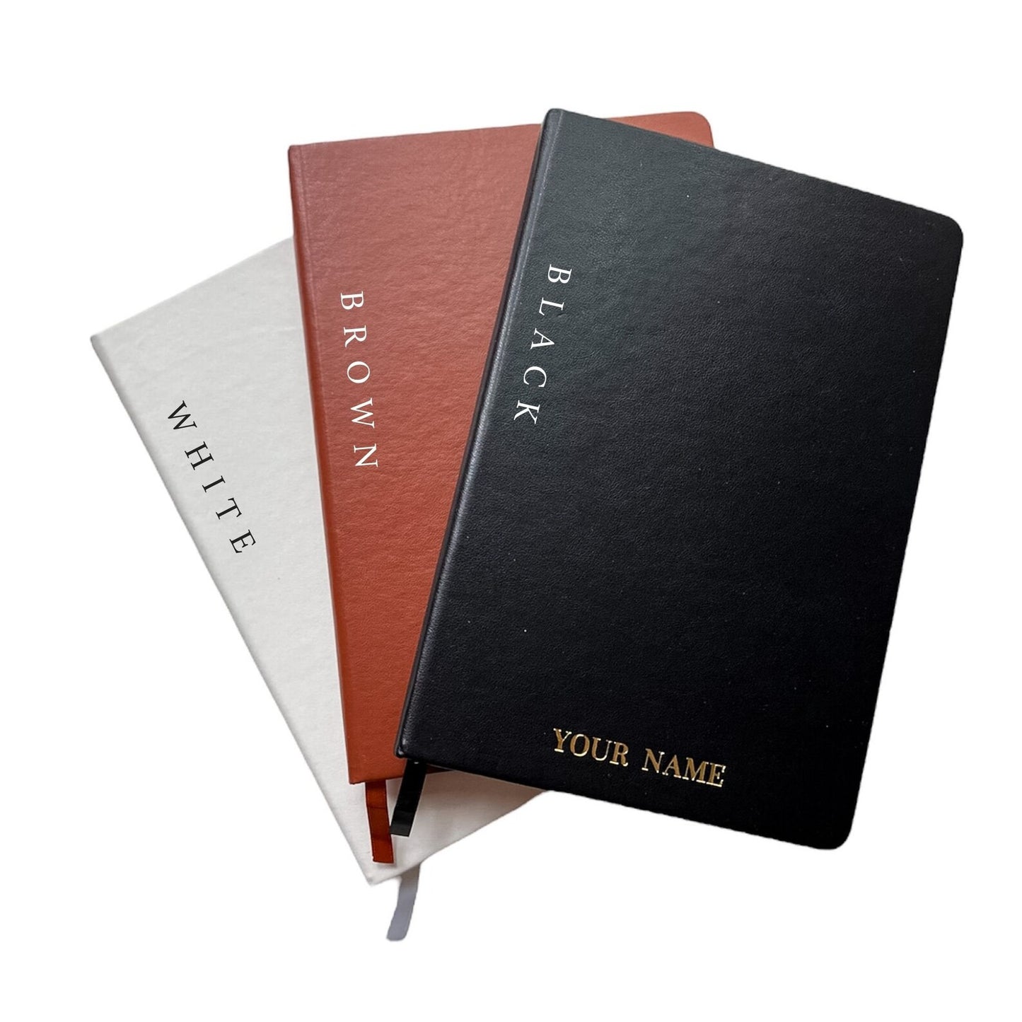 Personalized Notebook