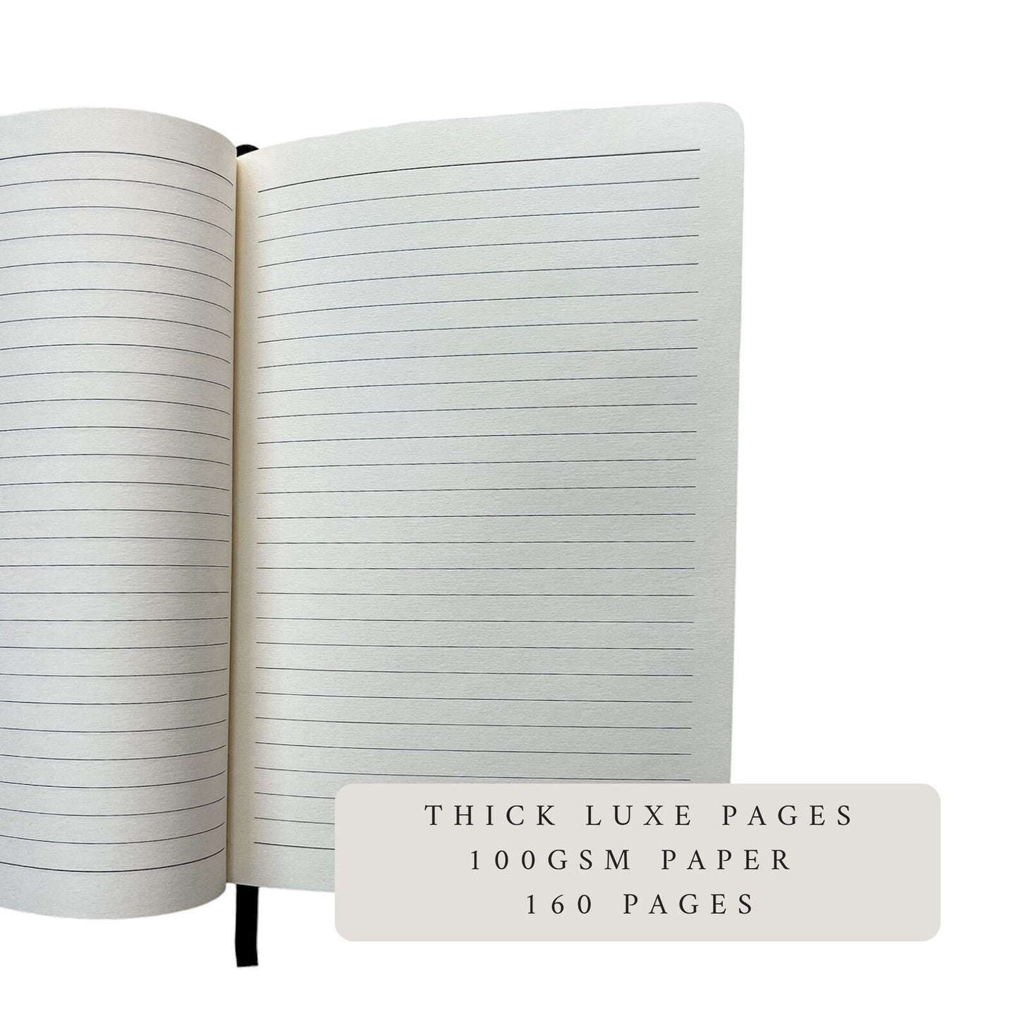 Personalized Notebook