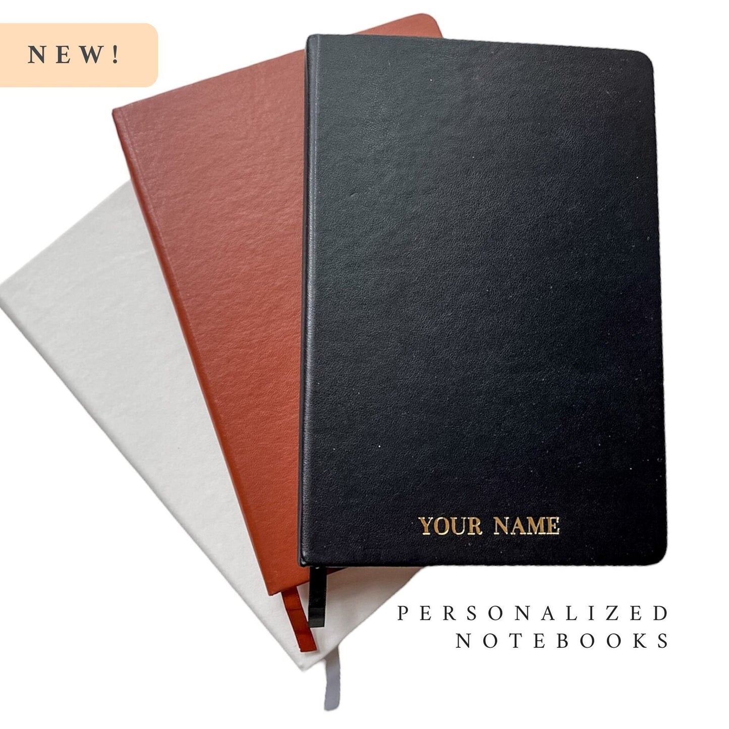 Personalized Notebook